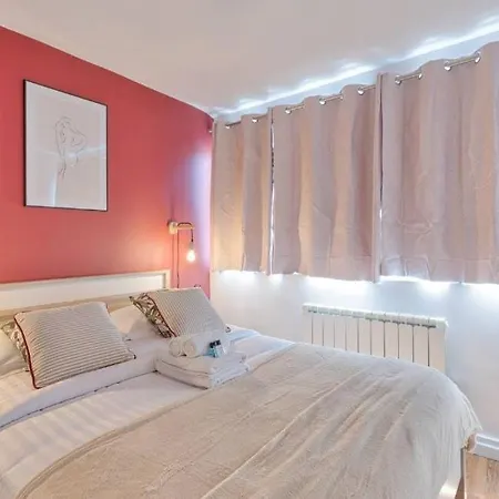 Saint-augustin - Opéra / Bourse 6p Appartamento